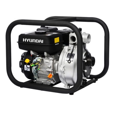 HYH50 Motobomba Hyundai Gasolina de Alta Presión